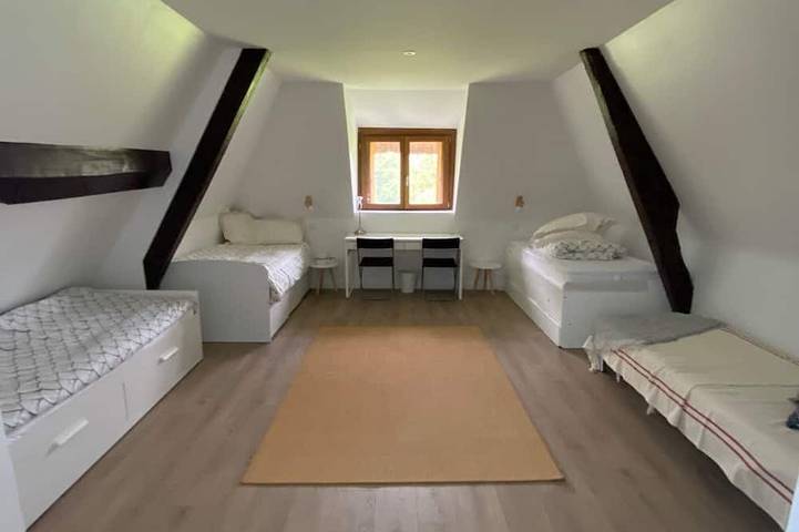 Location de vacances pour 16 personnes, avec jardin et jacuzzi à Saint-Pierre-du-Val - 4