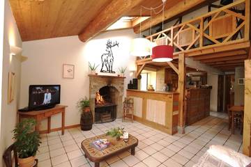 Gîte pour 4 Personnes dans Ascou, Ariège, Photo 3