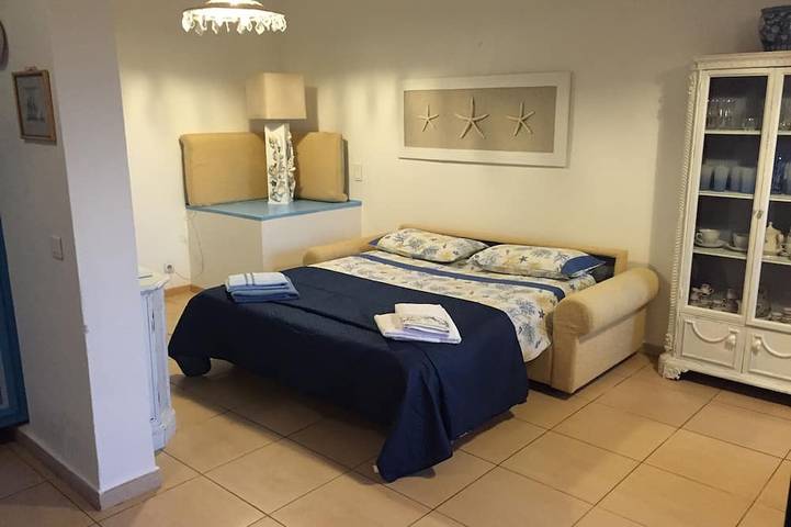 Ferienhaus / Villa - Calvi in Sant Ambroggio, Lumio