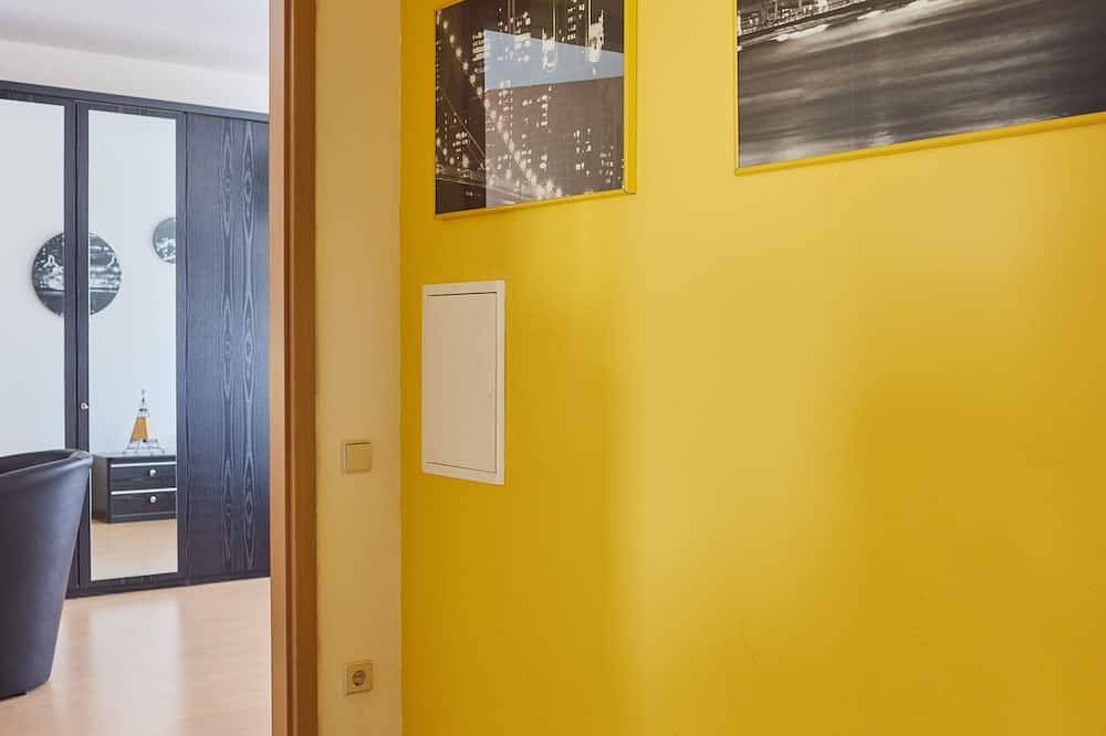Ganze Wohnung, Fewo Blauer Frosch - Silberseehaus in der Freizeitoase Mortka in Lohsa, Lausitzer Seenland