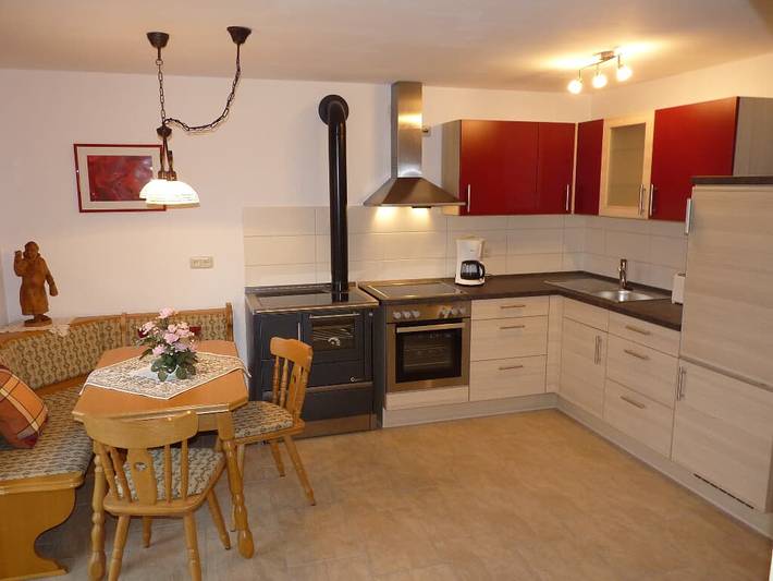 Ferienwohnung für 2 Personen, mit Balkon/Terrasse und Terrasse in Bad Griesbach - 4