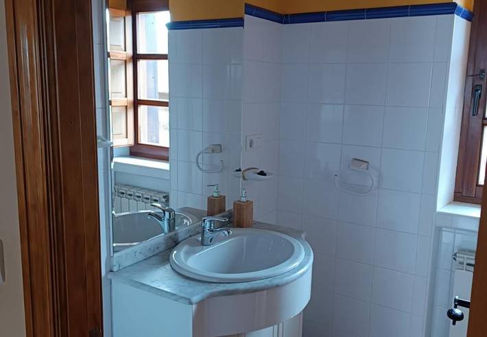 Casa rural para 4 personas, con jardín en Provincia de Palencia - 2