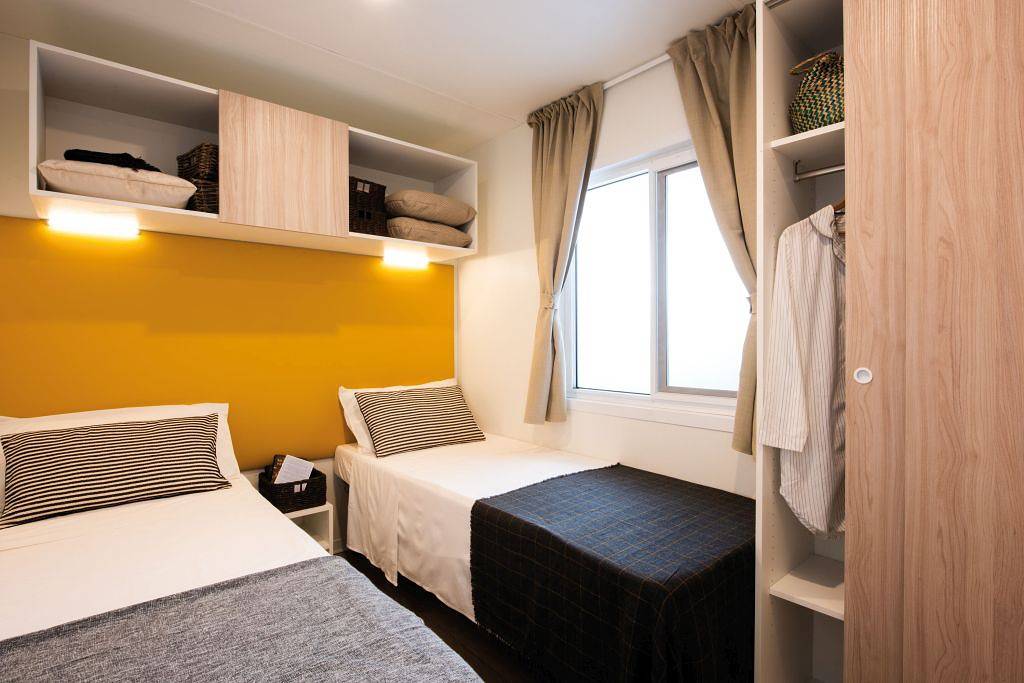 Feriendorf Jesolo Lodge Superior Pet für 5 Personen in Lido di Jesolo, Jesolo