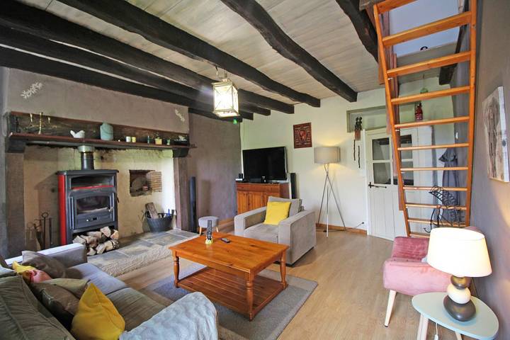 Les Pierres du Mas in La Porcherie, Limoges und Umgebung