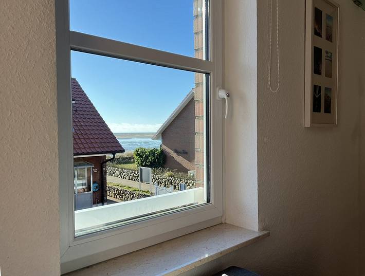 Ganze Ferienwohnung, Haus Karin -  Pacholleck - 2-Raum Fewo 2493 - 2 Mühle in Wittdün, Amrum