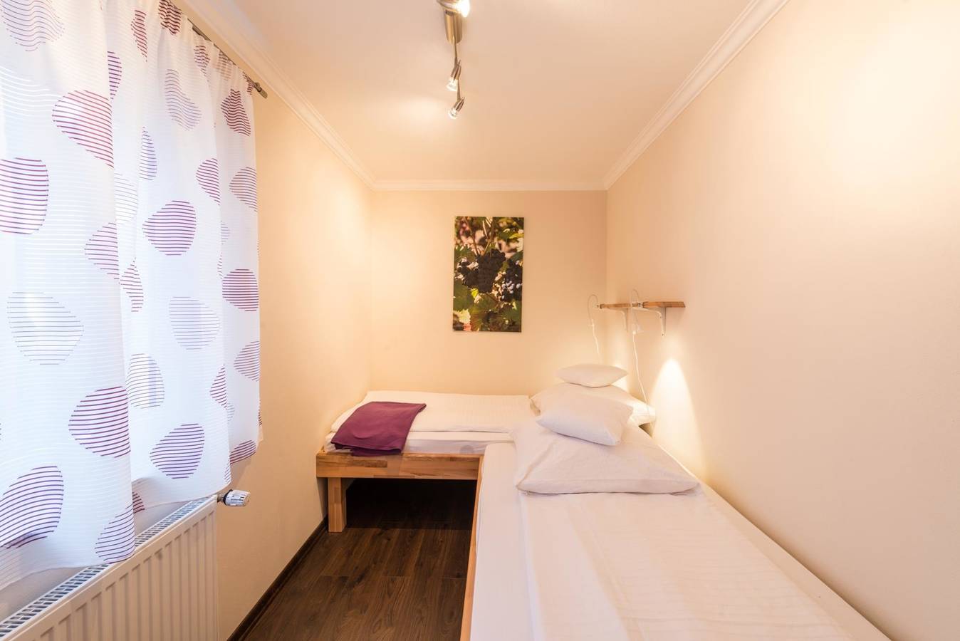 Ganze Ferienwohnung, Gästehaus am Weinberg (Weingut Lingen) in Neuenahr, Bad Neuenahr