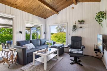 Ferieudlejning til 6 Personer i Ristinge, Langeland, Billede 3