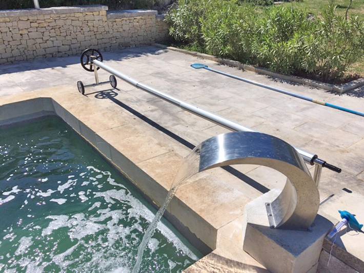 Location de vacances pour 12 personnes, avec jardin à Apt - 4