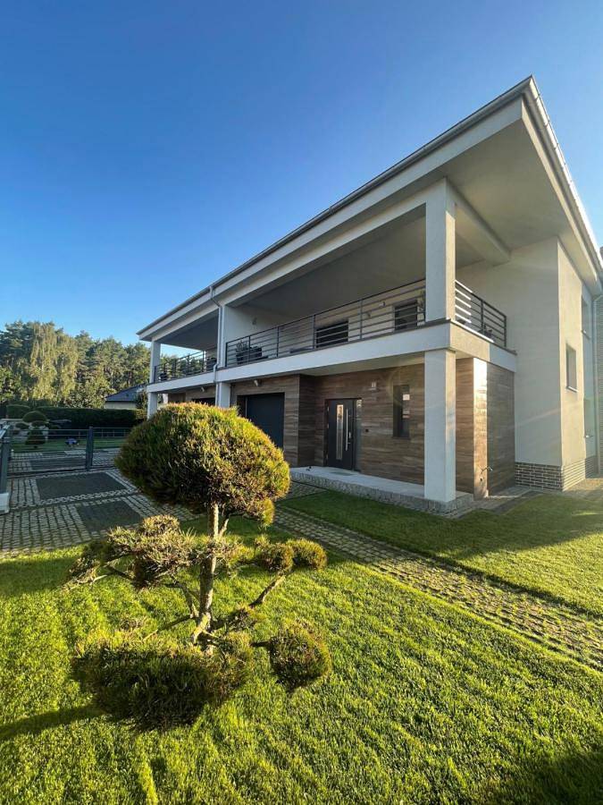 Villa für 8 Personen, mit Ausblick und Garten in Swinemünde - 3