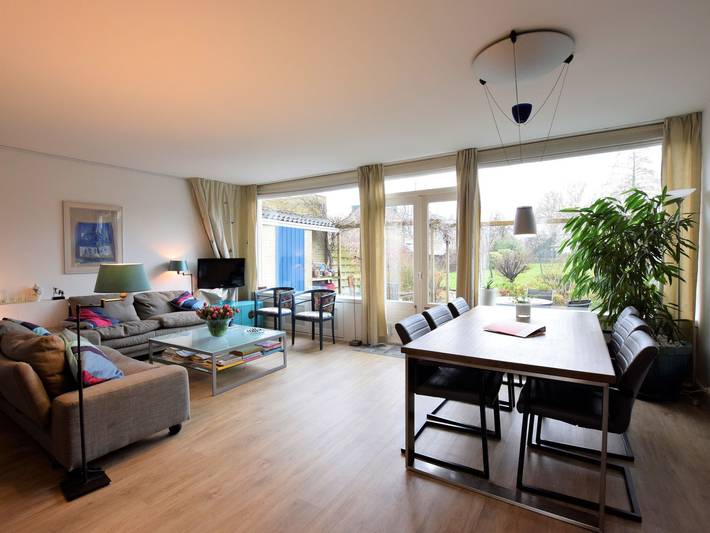 Holiday home for 5 people, with pets - 1