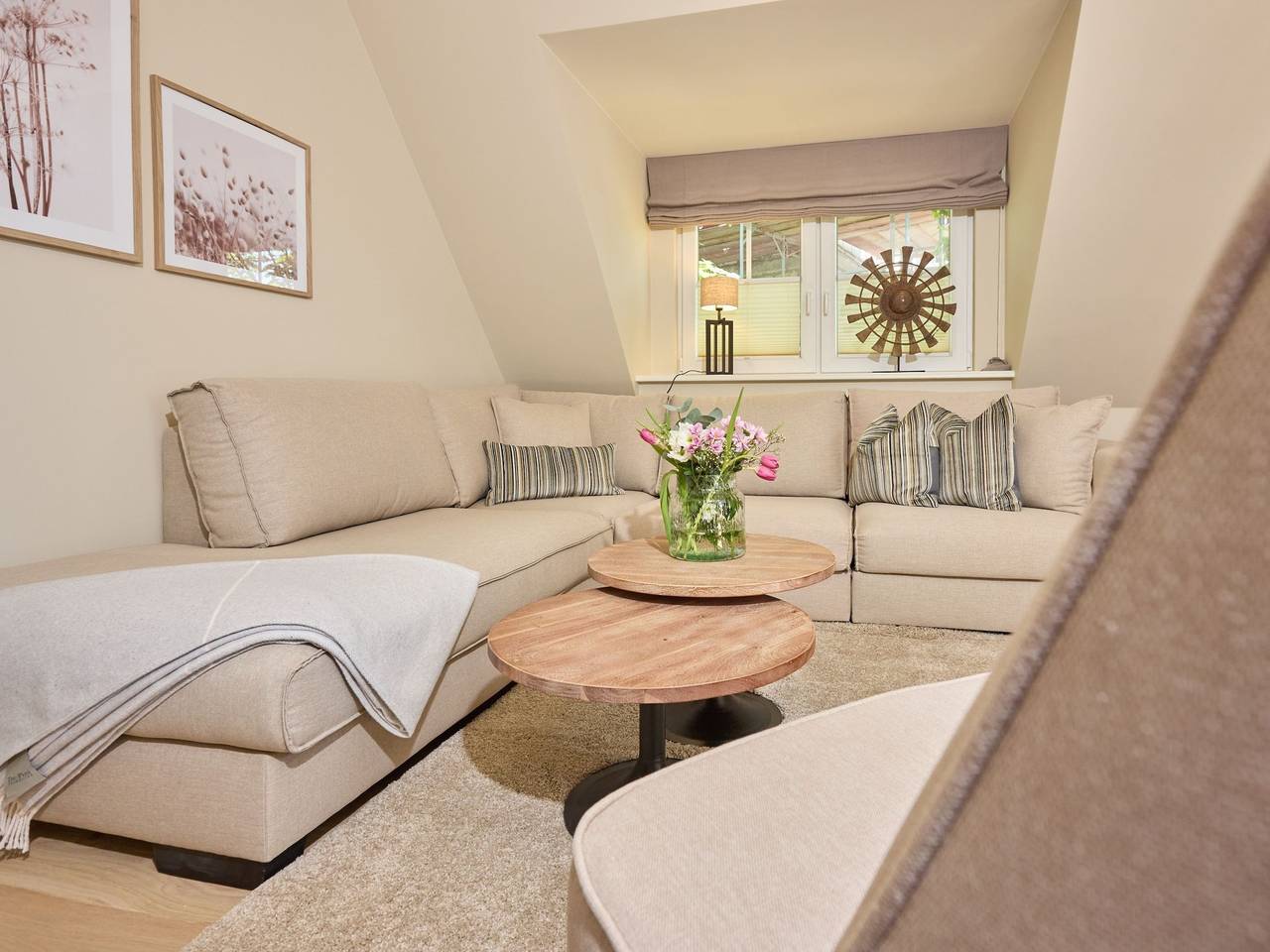 Ganze Ferienwohnung, Appartement Amsel in Westerland, Sylt (Gemeinde)