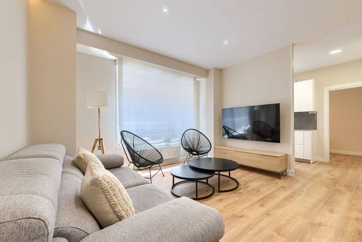 Apartamento entero, Apartamento Tivoli Centrico y Moderno in Spa-Balneario Jardines de Albia (Bilbao), Bilbao