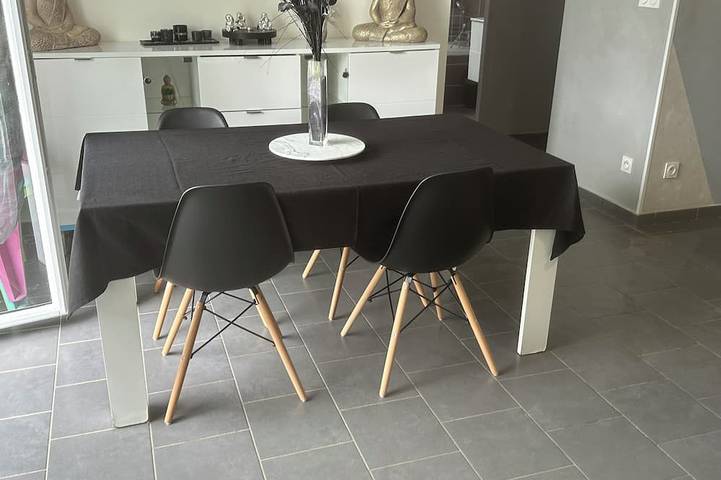 Gîte pour 5 personnes à Sonzay