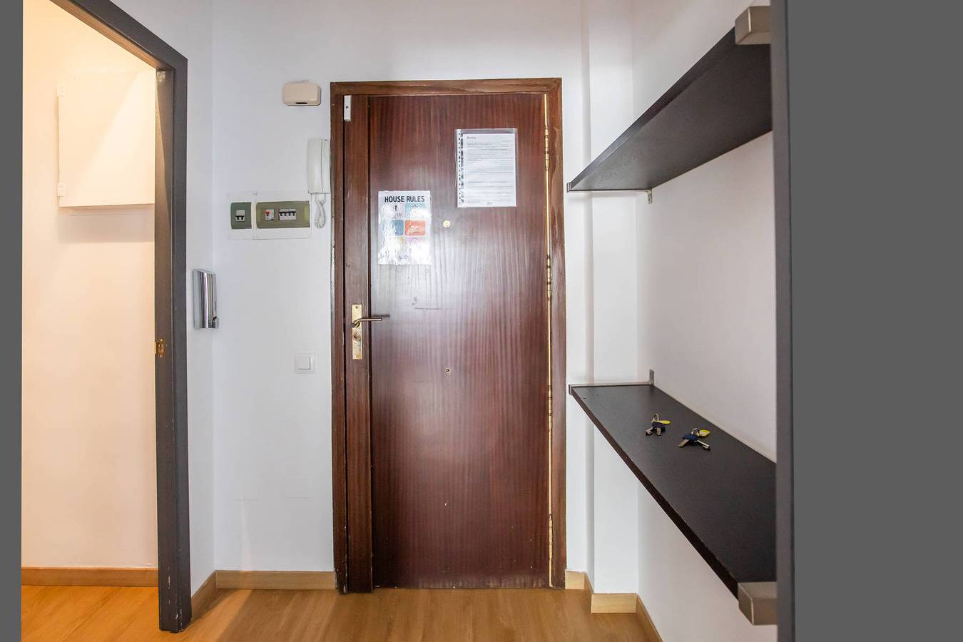 Ganze Wohnung, 7Crom1130 - 2Bd Eixample with a big terrace in Barcelona Zentrum, Barcelona