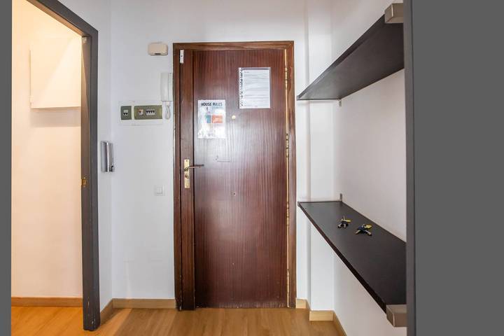 Ganze Wohnung, 7Crom1130 - 2Bd Eixample with a big terrace in Barcelona Zentrum, Barcelona