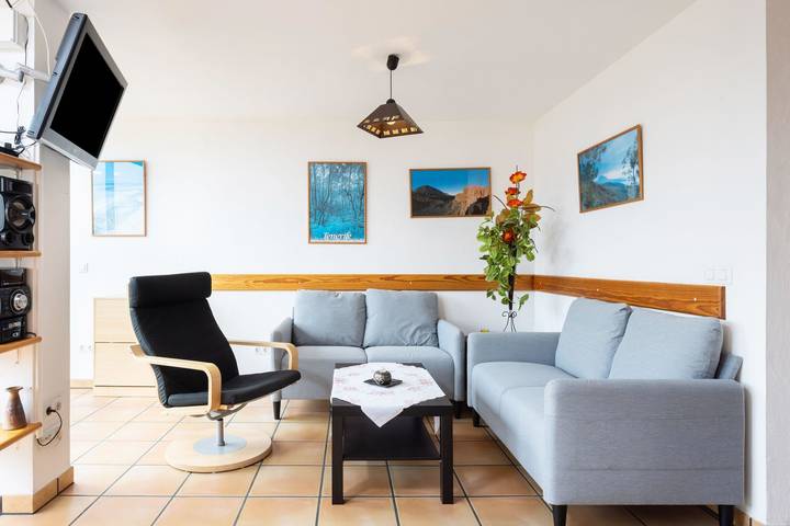 Casa rural para 2 personas, con piscina y terraza en Santa Úrsula - 2