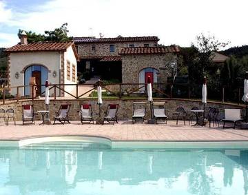 Agriturismo per 4 Persone in Vinci, Firenze province, Foto 1