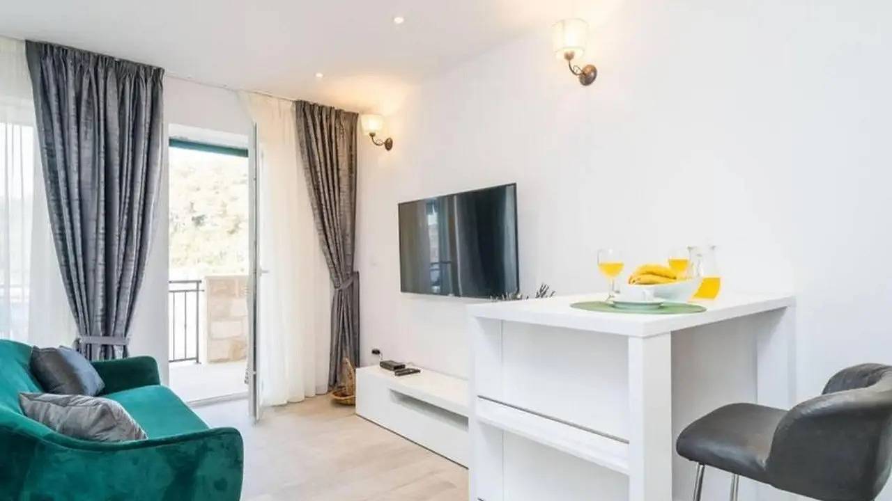 Ganzes Studio, Studio für 2 Personen (38 m²) in Pomena in Pomena, Mljet