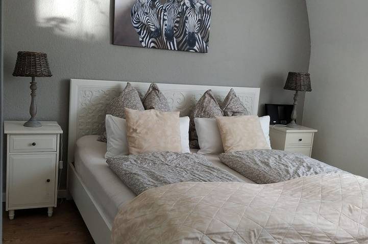 Ferienwohnung für 4 Personen, mit Terrasse in Trier (Stadt) - 4