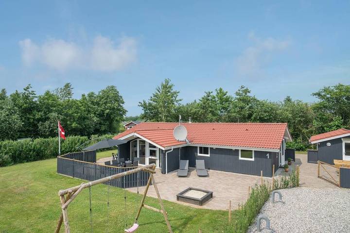 Villa für 6 Personen, mit Sauna und Whirlpool, mit Haustier - 1