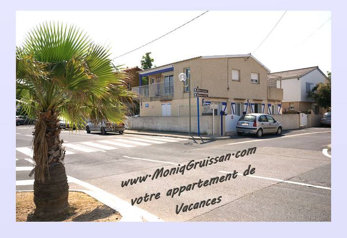 Appartement de vacances pour 6 personnes, avec terrasse, animaux acceptés
