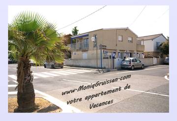 Gîte pour 6 personnes, avec terrasse, animaux acceptés dans Plage des Chalets