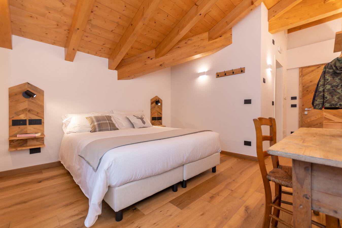 Appartamento vacanze a Dolomiti a partire da 153€ a notte