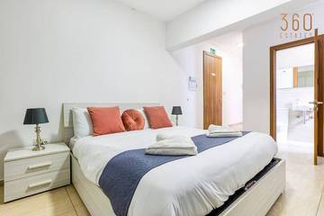 Apartment for 2 People in Paceville, San Giljan, Photo 1