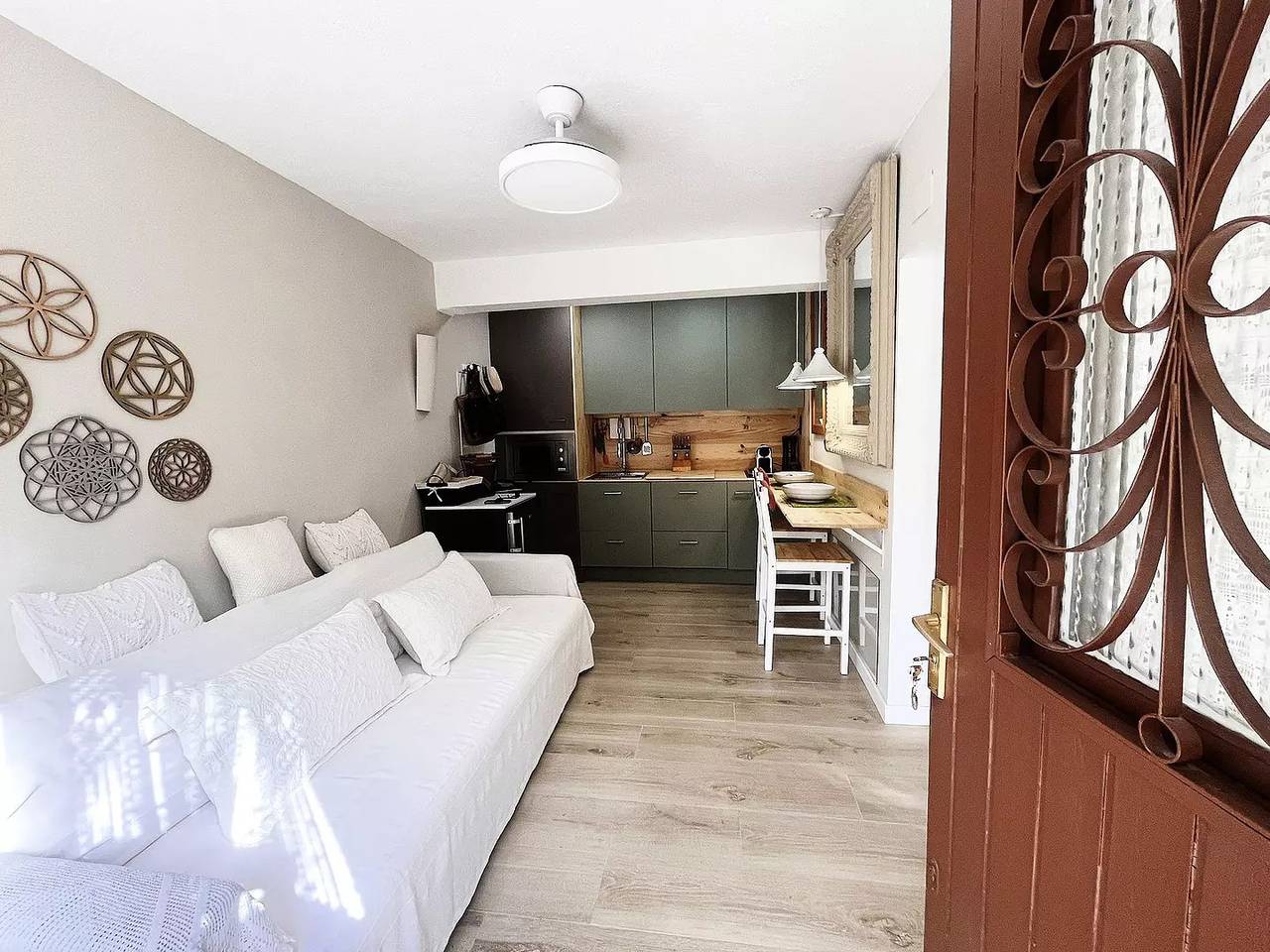Apartamento entero, Apartmento 197 Pda Junto Al March in S'Agaró, Platja d'Aro