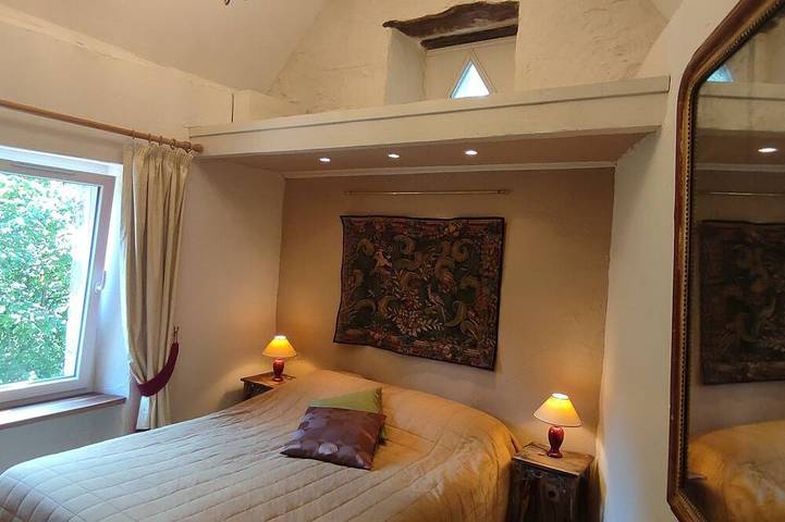 Gîte pour 5 personnes, avec terrasse et jardin à Courcy - 2