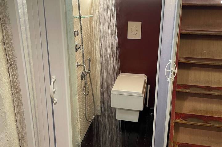 Péniche pour 6 personnes à Paris - 2