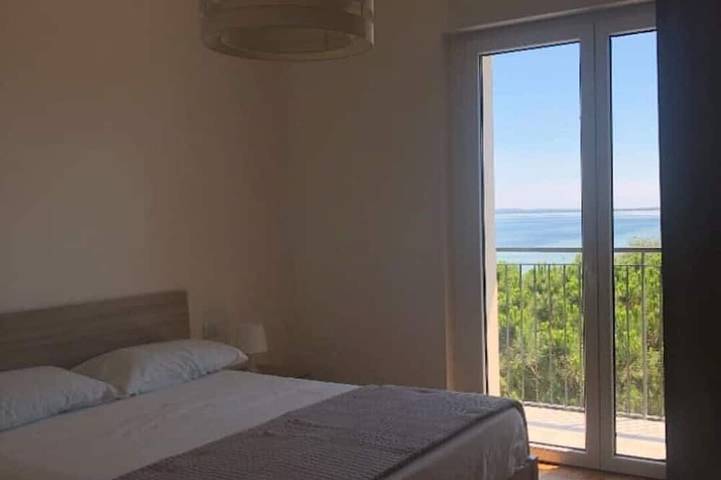 Gîte pour 5 personnes, avec balcon à Monfalcone - 4