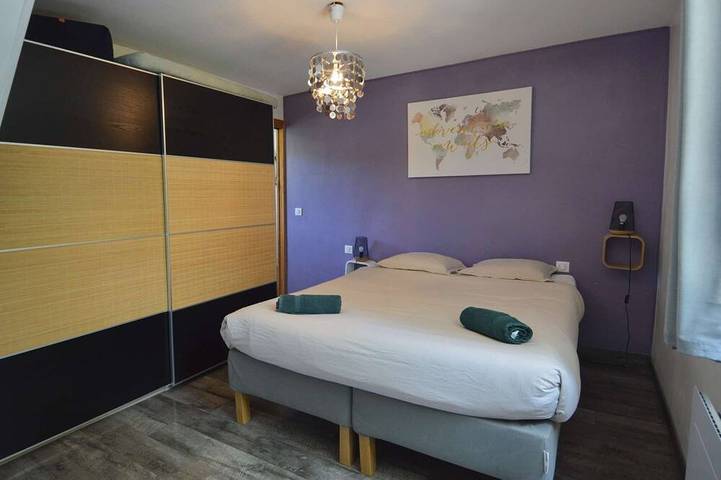 Location de vacances pour 6 personnes, avec Balcon à Ver-sur-Mer - 4
