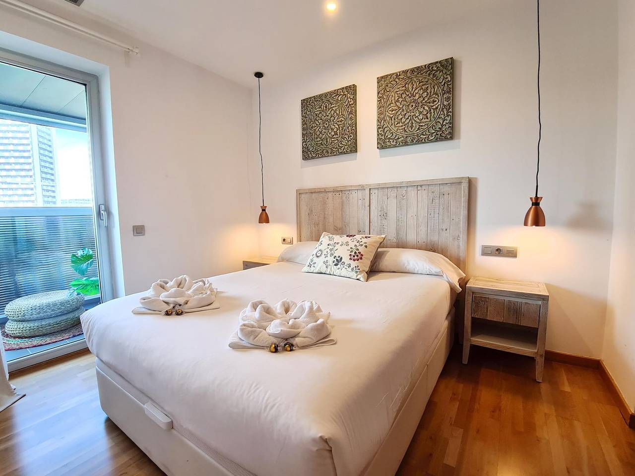 Ganze Ferienwohnung, Ferienwohnung gegenüber Messegelände Gran Via in Hospitalet de Llobregat, l'Hospitalet de Llobregat
