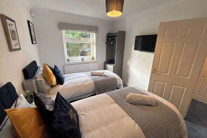 Location de vacances pour 7 personnes, avec jardin et terrasse dans Epping - 2