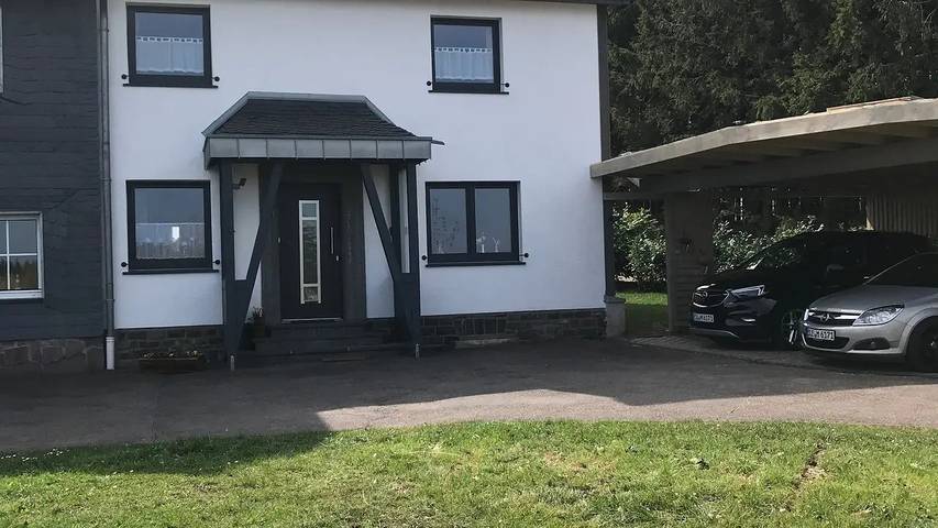 Ferienhaus für 6 Personen, mit Sauna und Garten in Hellenthal - 4