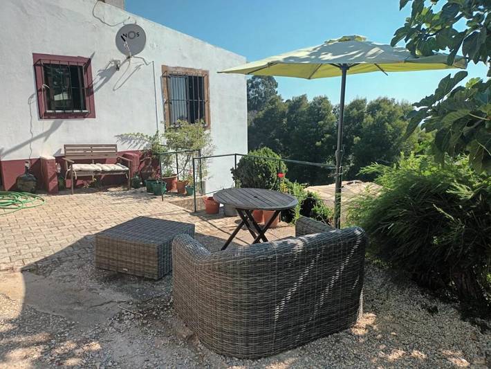 Location de vacances pour 4 personnes, avec vue ainsi que balcon et jardin à Monchique - 2