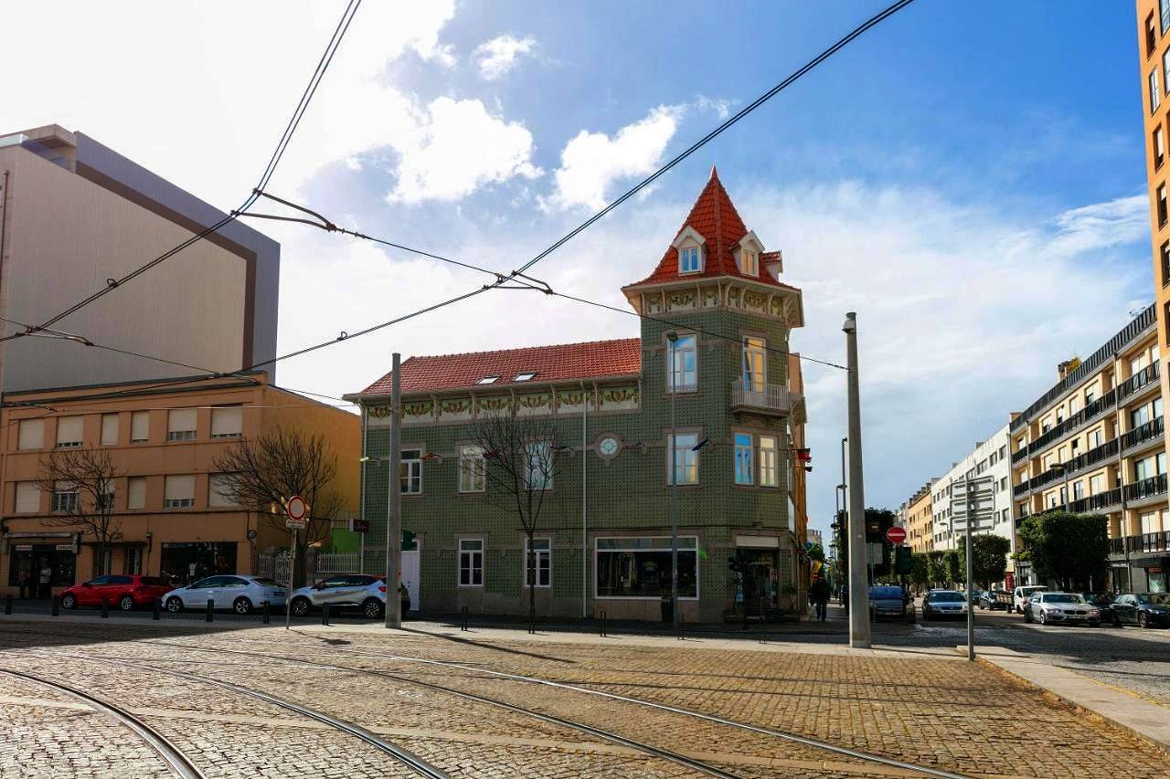 São Francisco in Matosinhos, Matosinhos e Leça da Palmeira