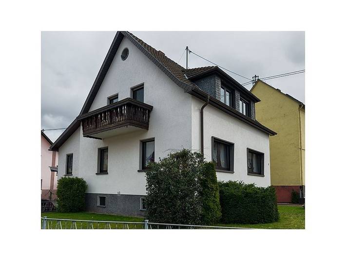 Ferienhaus für 4 Personen, mit Balkon, mit Haustier - 1