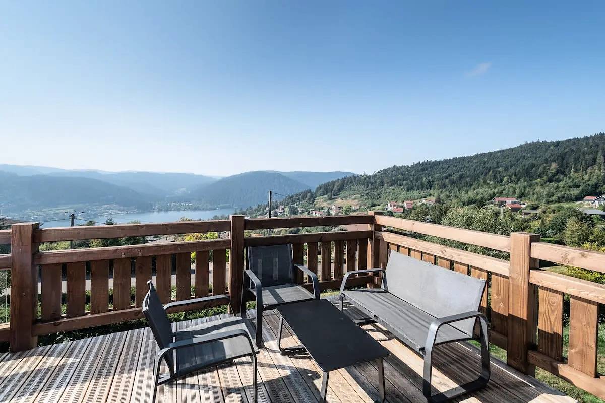 Photo : Maison de vacances