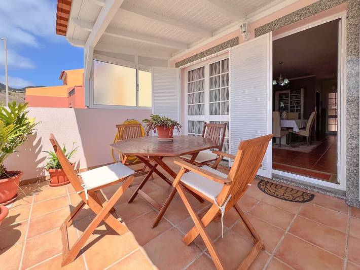 Location de vacances pour 4 personnes, avec balcon/terrasse, adapté aux familles à Caniçal - 2