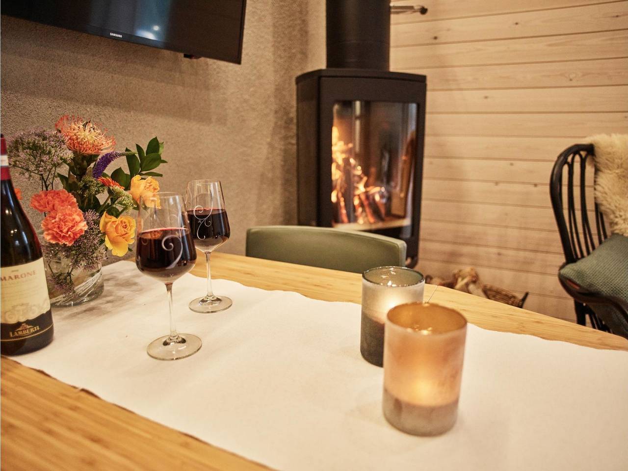 Taimi a in Rovaniemi, Laponia