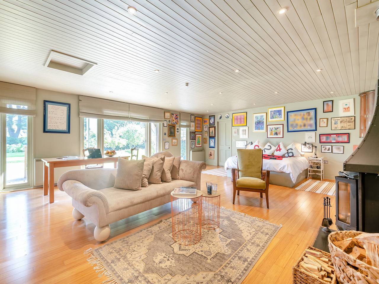 Lymington Lodge in Lymington, Hampshire