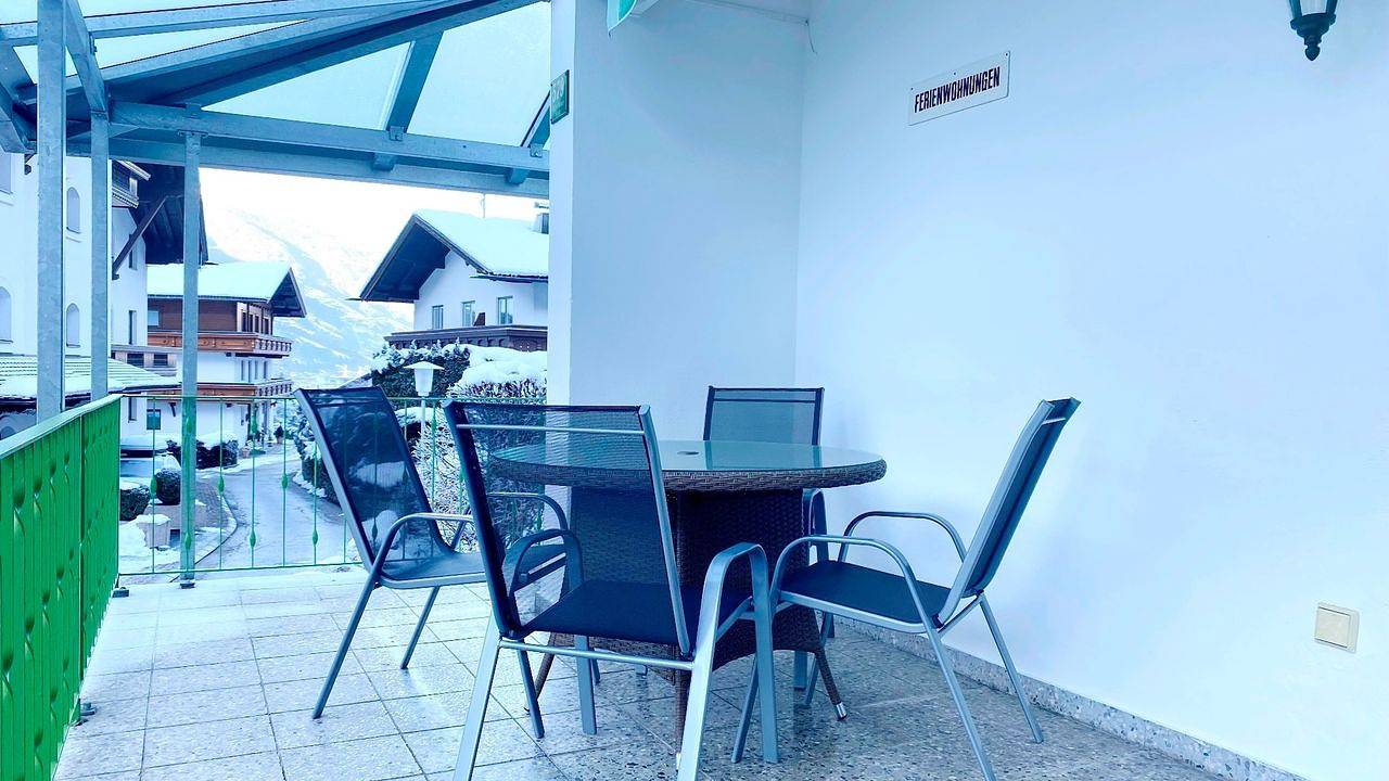 Apartamento vacacional entero, Ferienwohnung für 5 Personen (48 m²) in Zillertal in Mayrhofen, Alpes de Zillertal