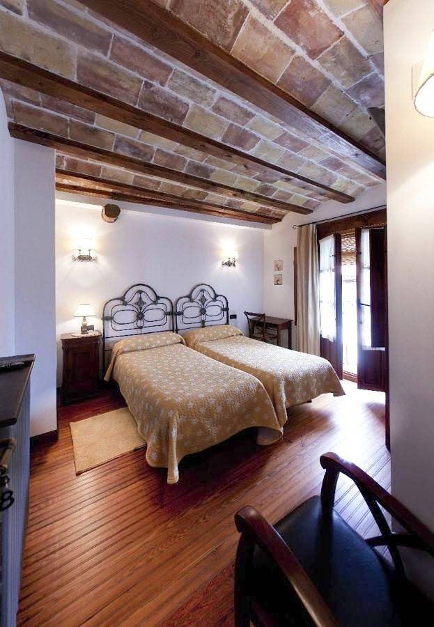 Casa rural para 16 personas, con balcón y vistas en La Rioja - 3