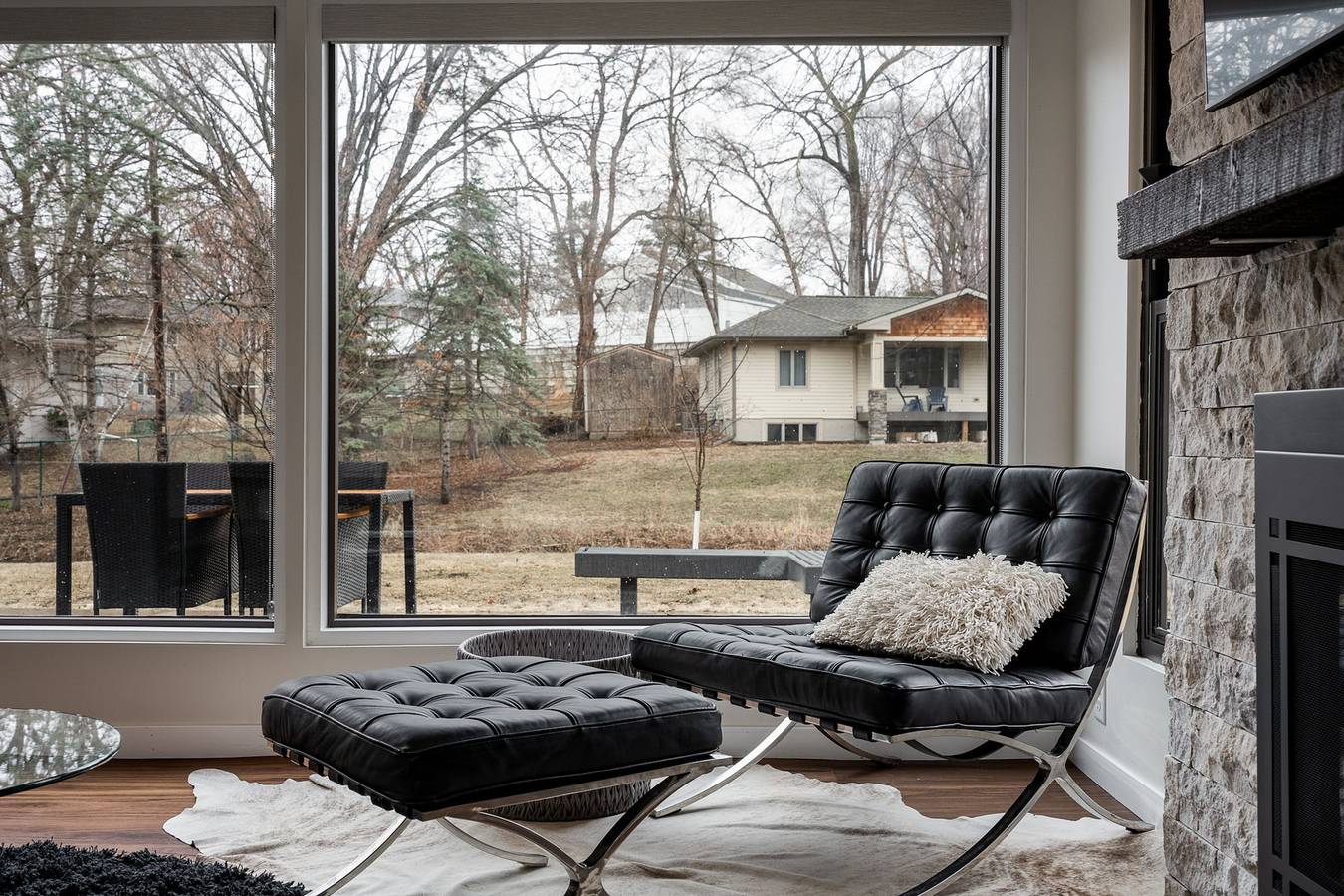 Bassett Creek Retreat in Hennepin County