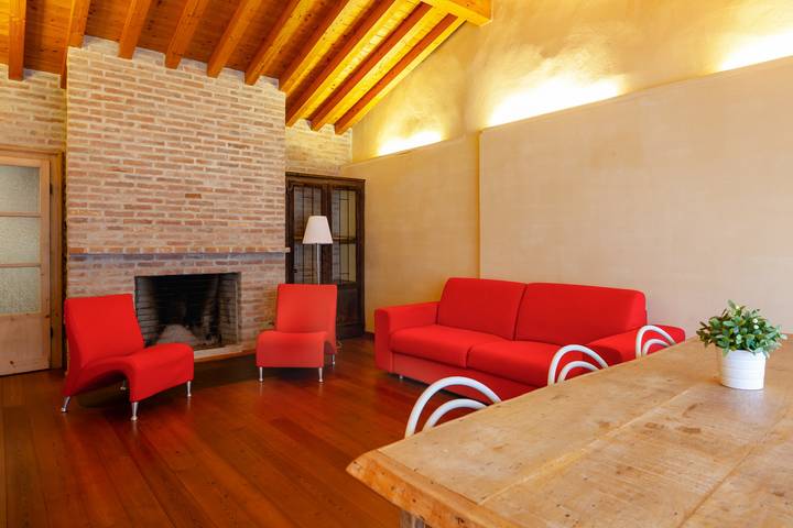 Gîte pour 4 personnes, avec Terrasse dans Castello (Puegnago sul Garda)
