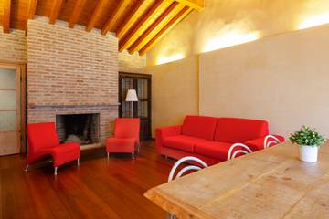 Gîte pour 4 personnes, avec terrasse dans Castello (Puegnago sul Garda)