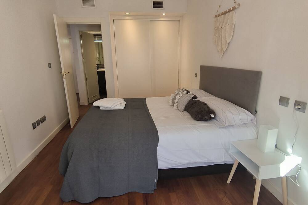 Entire apartment, El Mirador de Alfonso I in Saragossa, Saragossa Province