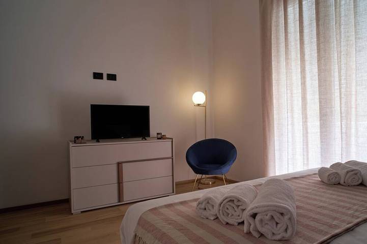 Entire apartment, Gelone Cairoli Apartments - Elegance and comfort in the heart of Gela in Gela, Caltanissetta Province